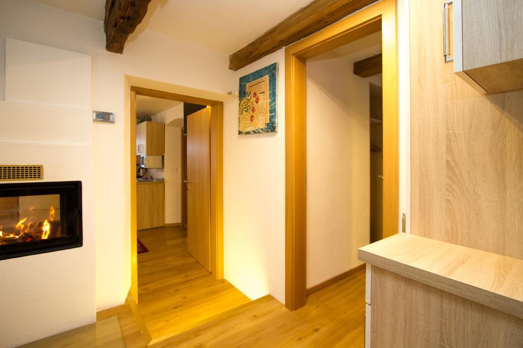 Gertis Ferienwohnung Hochfilzen Ruang foto