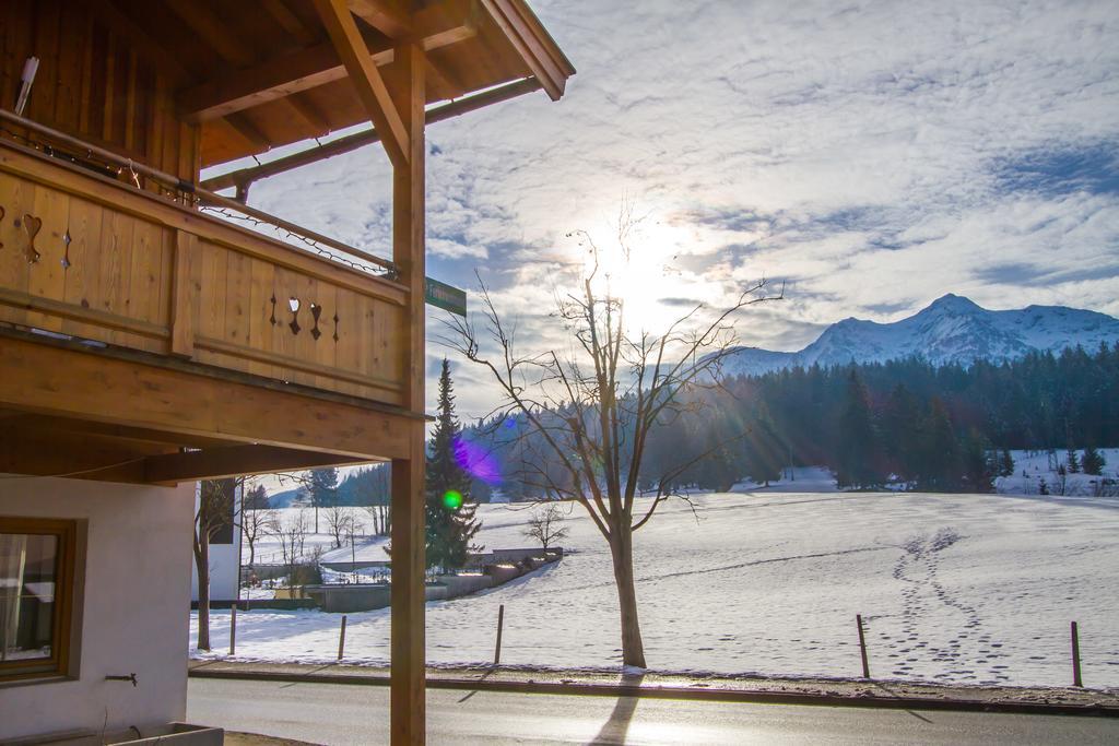 Gertis Ferienwohnung Hochfilzen Bagian luar foto