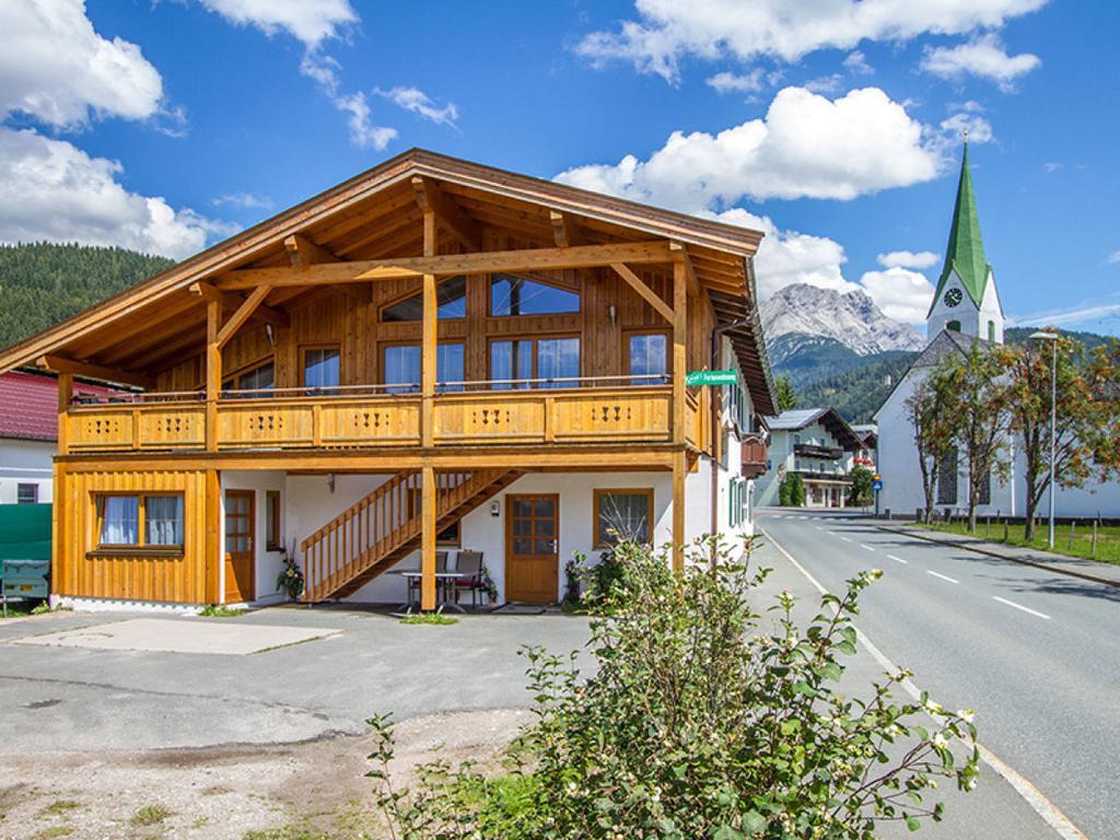 Gertis Ferienwohnung Hochfilzen Bagian luar foto